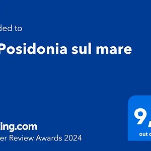  Appartamento La Posidonia Sul Mare Italia